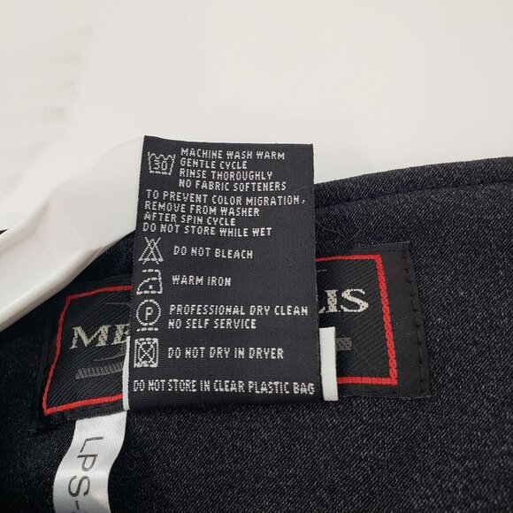 Metropolis by Couloir Womens 12 Ski Pants Wool Blend Stretch Performance AIALE - Picture 8 of 12